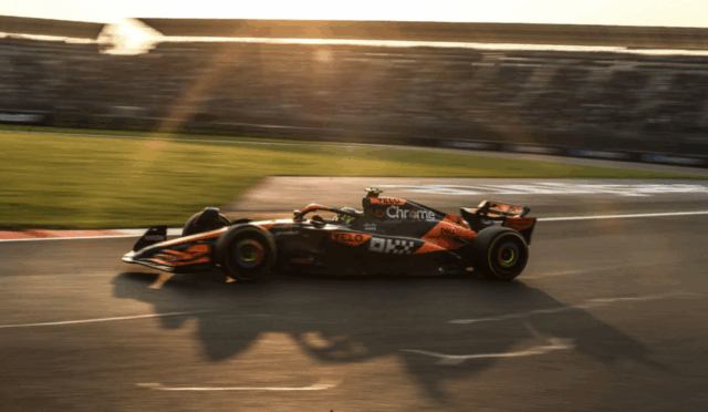 Norris: “İyi bir his bulmakta zorlandım”