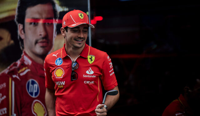 Leclerc’e göre Ferrari’nin şampiyonluk adayı olmasını sağlayan şeyler ne?