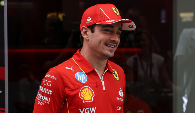 Charles Leclerc