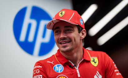 Charles Leclerc, Ferrari