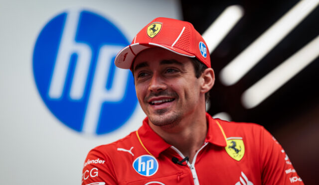 Charles Leclerc, Ferrari