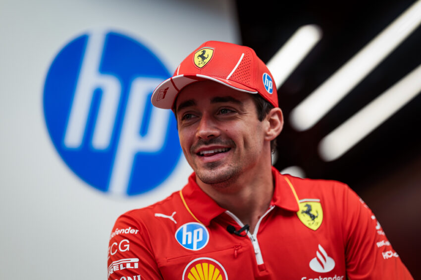 Leclerc, Ferrari’nin şampiyonluk şansı konusunda iyimser