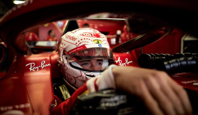 Leclerc: “McLaren’lar çok hızlı!”