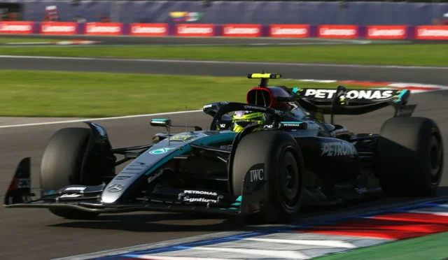 Hamilton: “Antonelli, takımın hazırlığında iyi iş çıkardı”