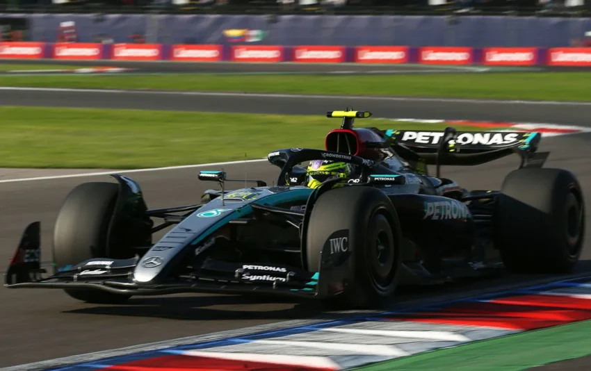 Hamilton: “Antonelli, takımın hazırlığında iyi iş çıkardı”