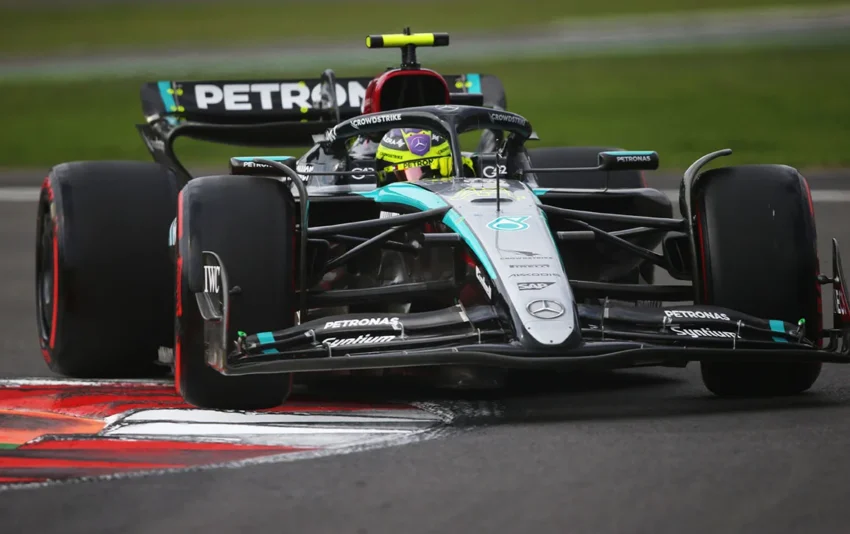 Hamilton: “Meksika’da 4 ve 5.lik, beklentimizden bir tık daha iyiydi”