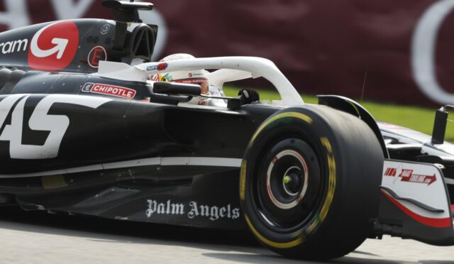 Kevin Magnussen