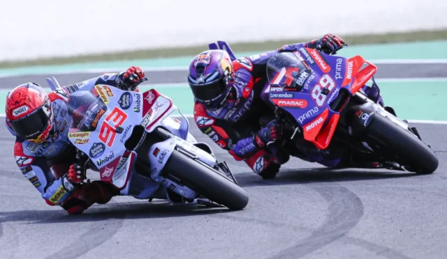 MotoGP Malezya Sprint: Bagnaia düştü, Martin şampiyonluğa yakın!