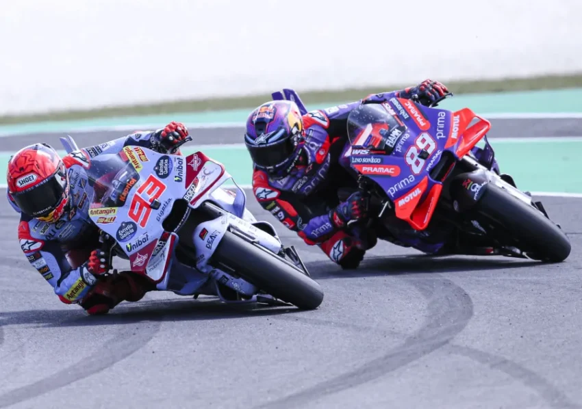 Martin: “Marquez’in kaybedecek bir şeyi yoktu”