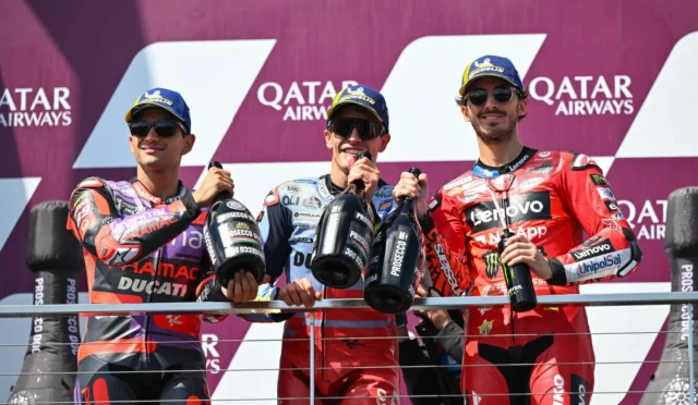 2024 Avustralya GP: Marquez – Martin düellosunda zafer Marquez’in!