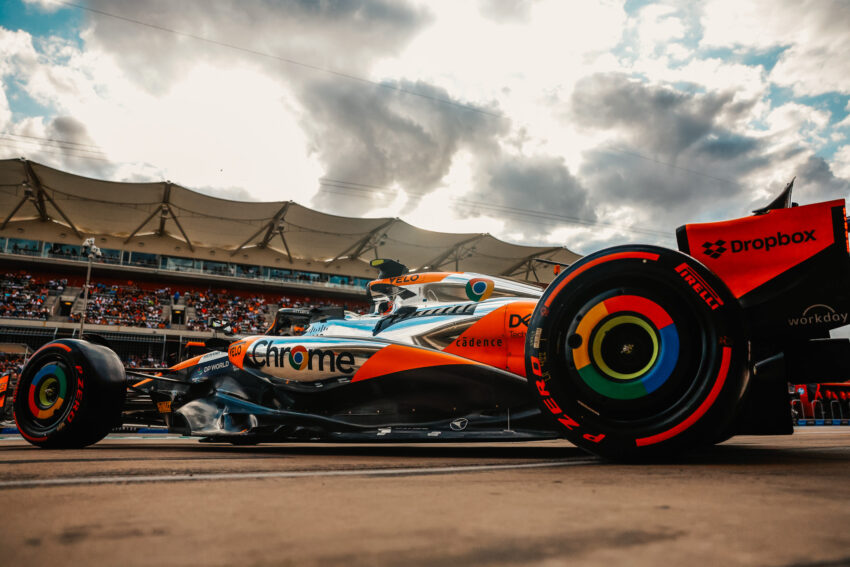 McLaren, Amerika GP sonuçlarını protesto etti!