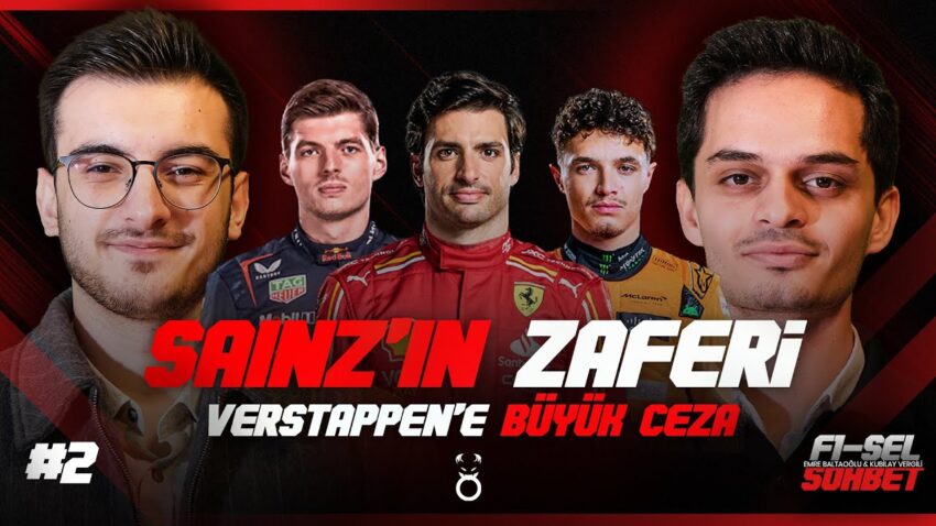 F1 2024 Meksika GP sohbeti: F1-SEL 2. bölüm