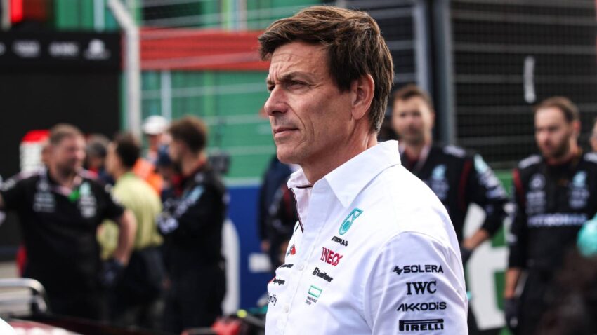 Wolff, FIA’yı “tek taraflı” karar almakla suçladı