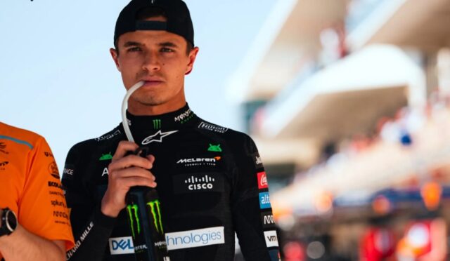 Lando Norris