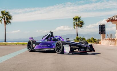 Porsche, Formula E