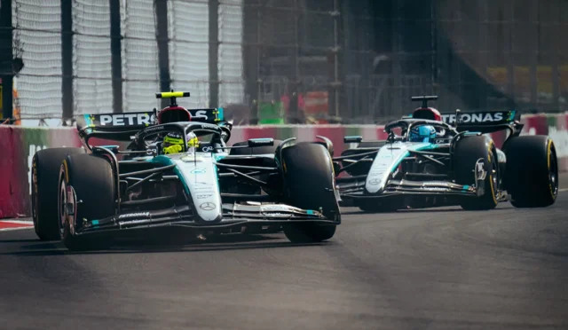 Hamilton: “Araçta hiç rahat değilim”