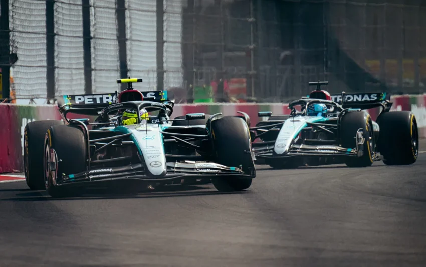 2025 öncesinde zayıflıkları gidermek isteyen Mercedes, son yarışları test olarak görüyor