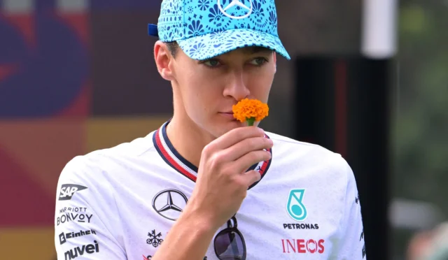 Russell, olası bir Norris ve Verstappen olayından faydalanmayı umuyor