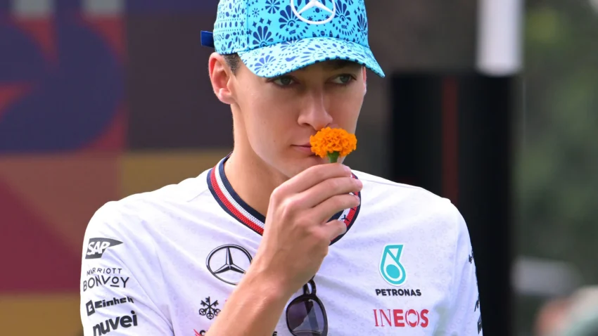 Russell, olası bir Norris ve Verstappen olayından faydalanmayı umuyor