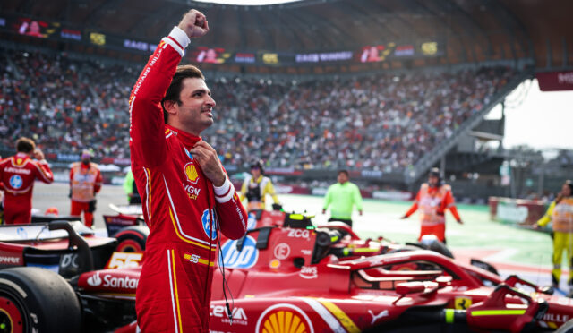 Sainz: “Ferrari bu sene şampiyonluktan daha çok bahsediyor”