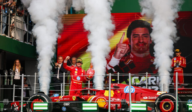 Sainz, Ferrari döneminde Leclerc’e karşı nasıl performans sergiledi?