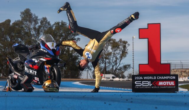 Toprak Razgatlıoğlu’nun 2024 Dünya Superbike Şampiyonası istatistikleri