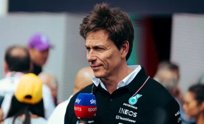 Toto Wolff