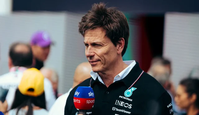 Mercedes, F1 2025 için “test et & öğren” yaklaşımını sürdürecek