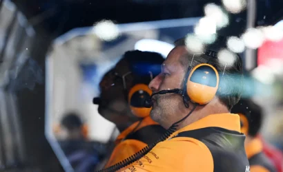 Zak Brown