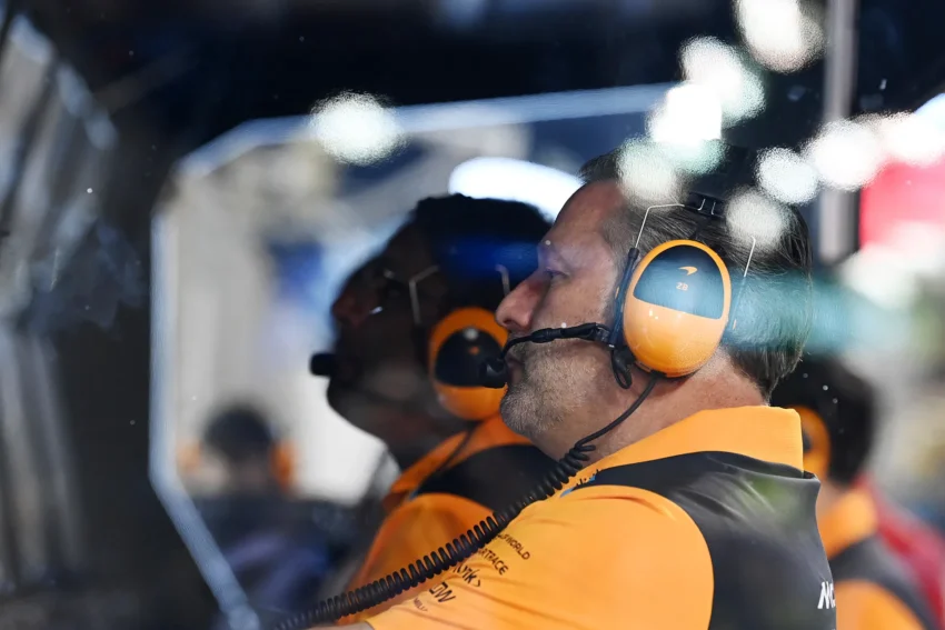 Brown Verstappen’i eleştirdi: “Artık gülünç bir hal alıyor, yeter”