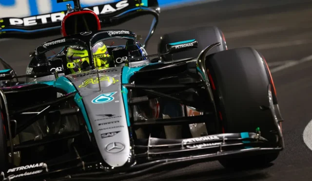 Wolff: “Mercedes 2024’te F1 bütçe sınırını aşmaya çok yakındı”