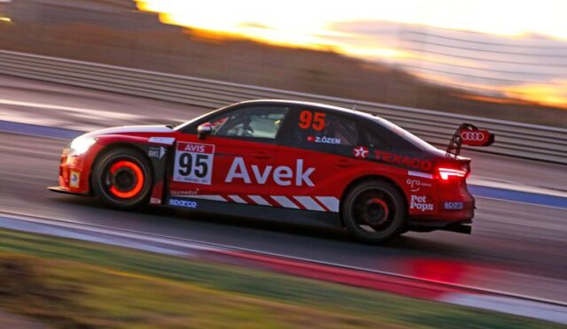 Türkiye Pist Şampiyonası sezon finalinde büyük çekişme