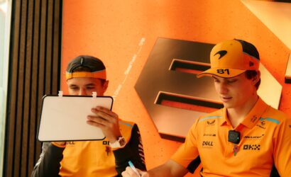 Lando Norris, Oscar Piastri