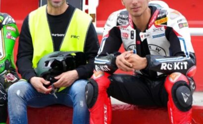 Marco Melandri, Toprak Razgatlıoğlu