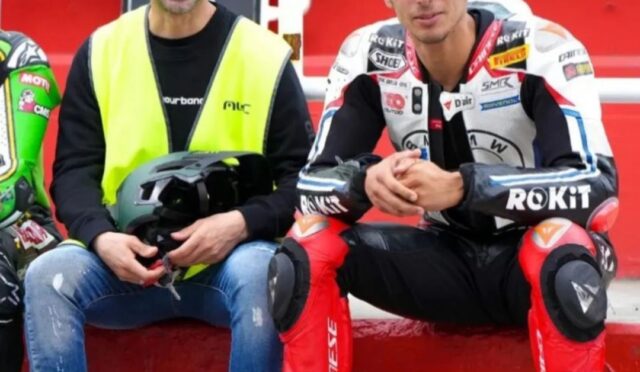 Melandri: “SBK’dan MotoGP’ye geçmek zor ancak bunu ancak Toprak başarır”