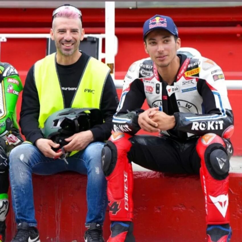 Melandri: “SBK’dan MotoGP’ye geçmek zor ancak bunu ancak Toprak başarır”