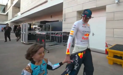 Zayn Sofuoğlu, Max Verstappen