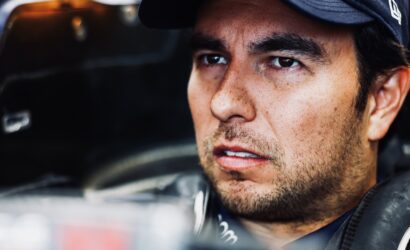 Sergio Perez, Red Bull