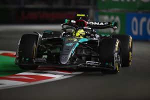 2024 Las Vegas Grand Prix, Thursday - LAT Images