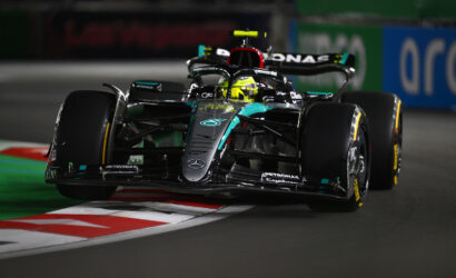 2024 Las Vegas Grand Prix, Thursday - LAT Images
