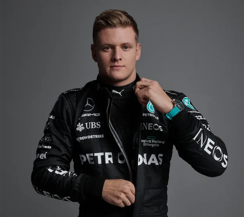 Mick Schumacher Mercedes’ten ayrılıyor!