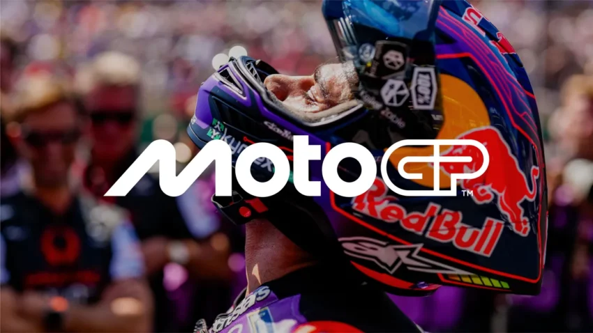 MotoGP, yeni logosunu resmen tanıttı!
