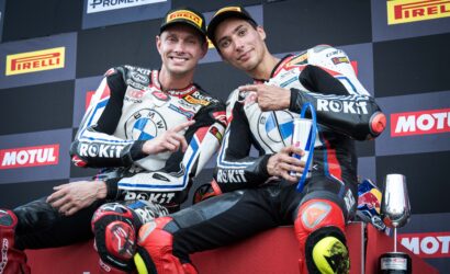 Toprak Razgatlıoğlu, Michael van der Mark