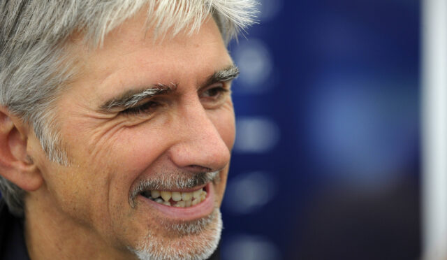 Damon Hill, Sky Sports F1’den ayrıldı