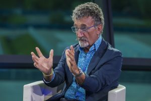 Eddie Jordan - Lifestyle