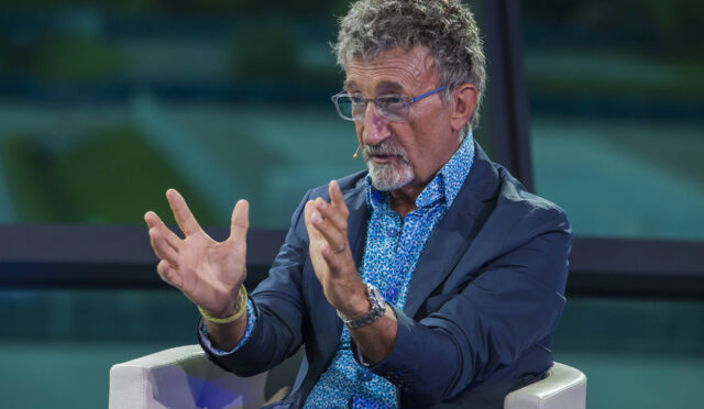Eddie Jordan - Lifestyle