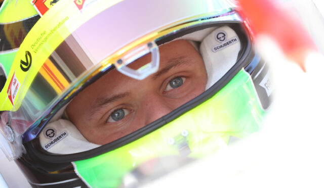 Mick Schumacher
