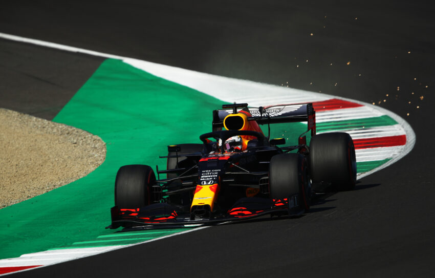 Verstappen’in F1 takviminde görmek istediği pist: Mugello