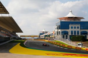 F1 Grand Prix of Turkey - Practice