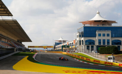 F1 Grand Prix of Turkey - Practice